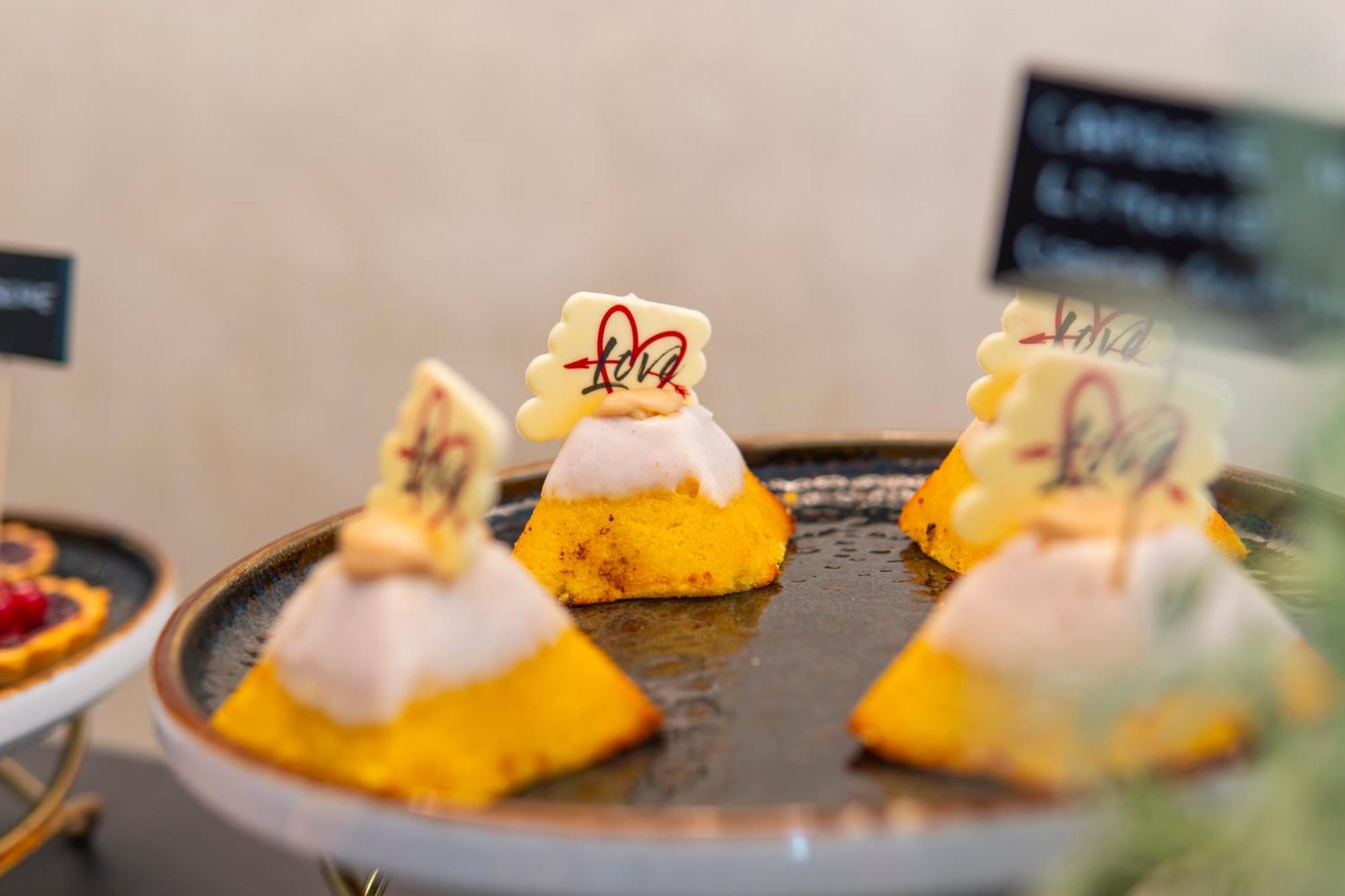 Bolina Suite & Spa มิลาโน แมริตทิมา ภายนอก รูปภาพ
